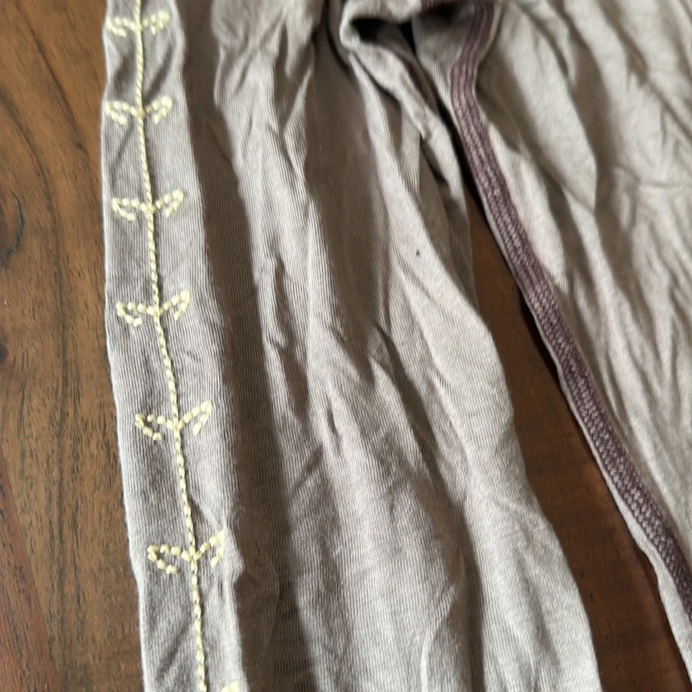 Stunning never worn Alp n Rock long sleeve Henley shirt embroidered - Picture 2 of 6